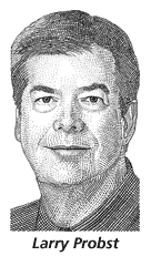Larry Probst