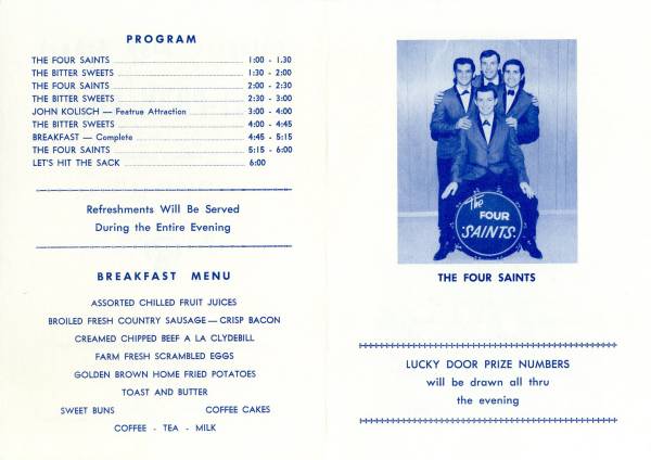 prom program photo 2