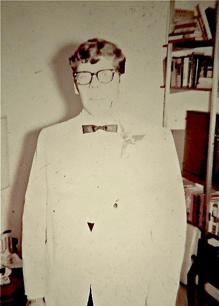photo steve blumenfeld prom 1968