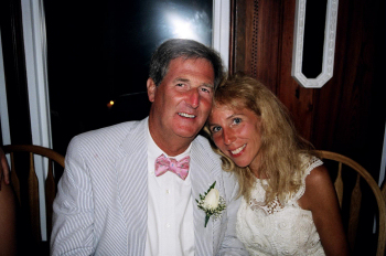 Ted & Patricia Schaft 2008