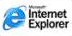 ie logo